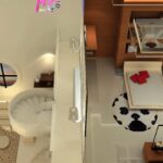 iconic room imvu black market