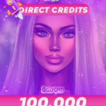 100k credits direct black market imvu