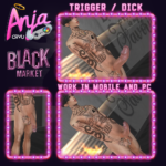 king fx 40k ol black market imvu trigger