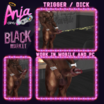 muscle 40k ultra black market imvu trigger