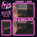 muscle ultimate black market imvu trigger