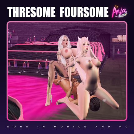 thresome and foursome