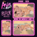 pose exclussiv 3 black market imvu