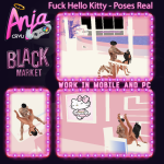 Hello Kitty room imvu black market