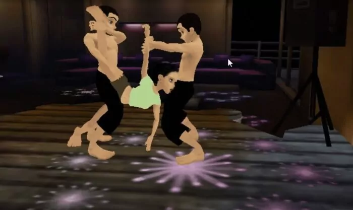 discoteca imvu black market