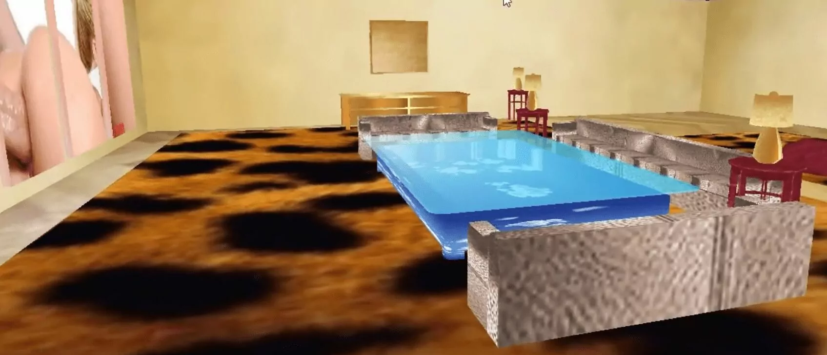 hard room imvu black market