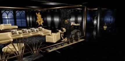 luxury room imvu black market
