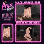 pose kayn lo black market imvu poses 2