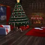 room christmas imvu black market imvu