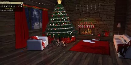 room christmas imvu black market imvu