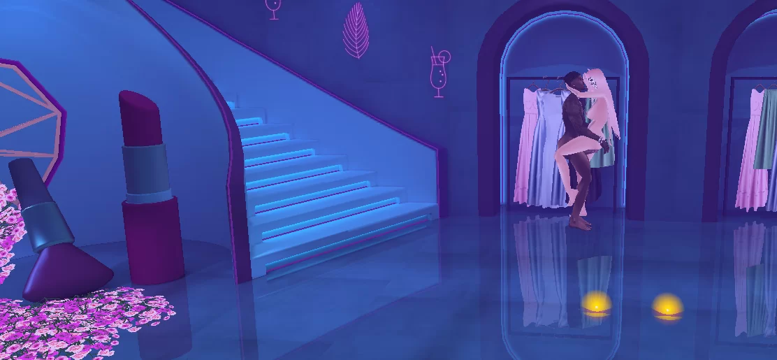 room sex in the closet black market room imvu 4