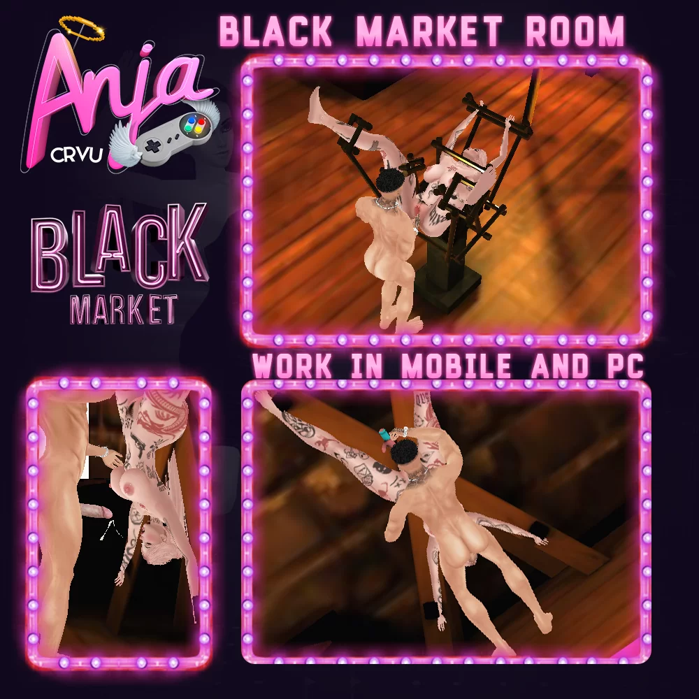 bdsm hard black market imvu 1