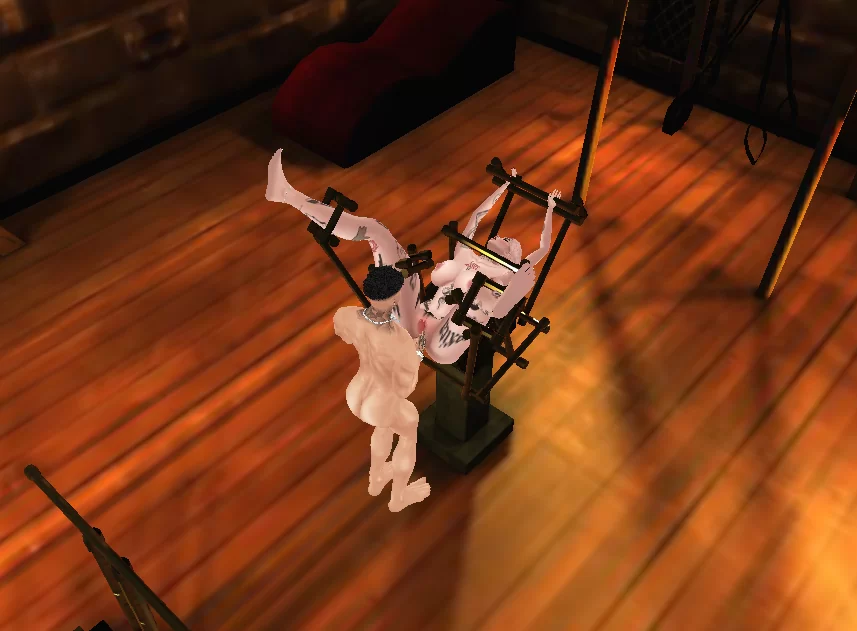 bdsm hard black market imvu 2