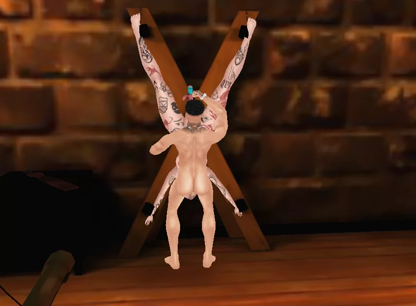 bdsm hard black market imvu 4