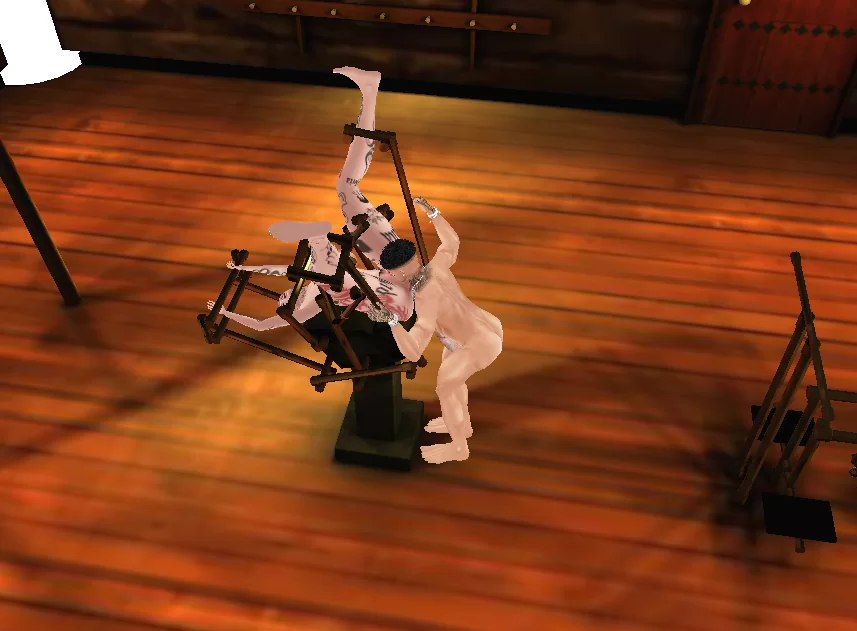 bdsm hard black market imvu 7