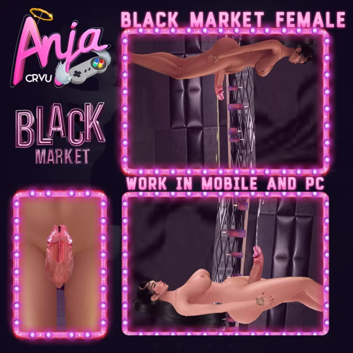 dick female king kong black market imvu triggers 1