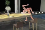 luxury apartment black market imvu 2