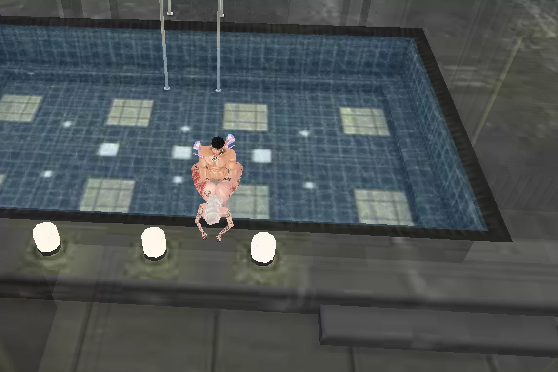 luxury apartment black market imvu