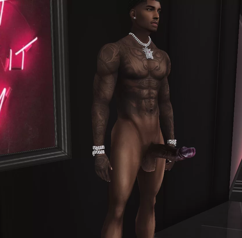 new 80k king kong black market imvu 4