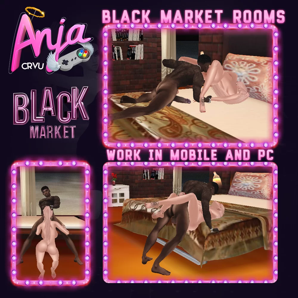 room dreams black market imvu rooms 10