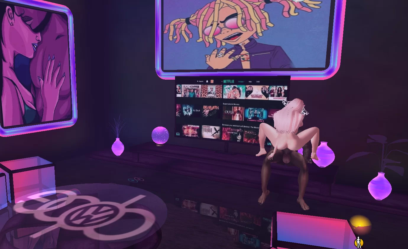 room gang hot black market imvu 1