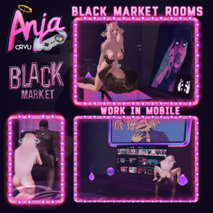 room gang hot black market imvu 10