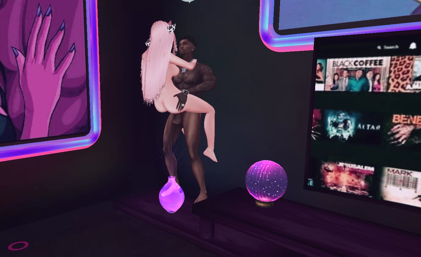 room gang hot black market imvu