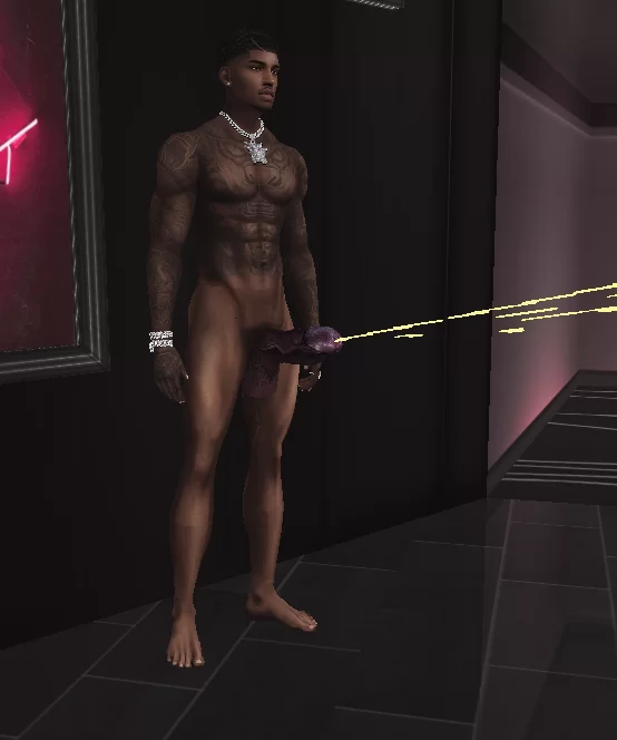 trigger monsteer 12k black black market imvu 1