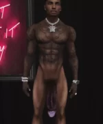 trigger monsteer 12k black black market imvu 3