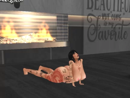 60 actions female black market imvu 1