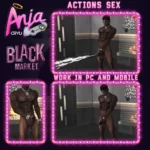 70 actions sex for trigger black market imvu