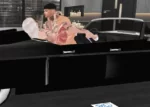 car sex pose black market imvu pose 2