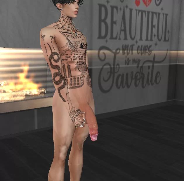 king fx 4d black market imvu trigger 1