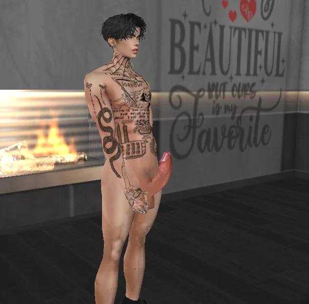 king fx 4d black market imvu trigger 2