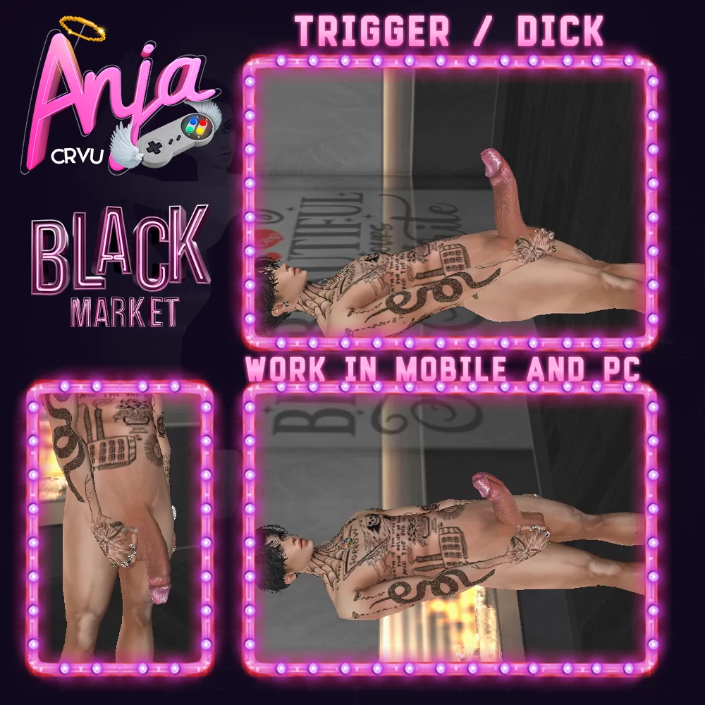 king fx ultimat black market imvu trigger