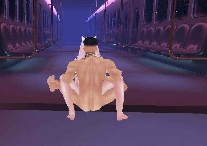 pose ll4 black market imvu 4