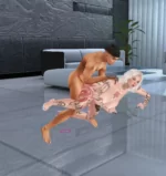 pose loviz 1 black market imvu