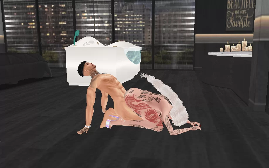 pose sex 1 black market imvu pose 2