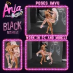 pose vase 5 black market imvu