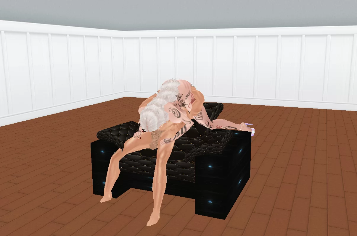 sofa luxo 2 9 black market imvu 3