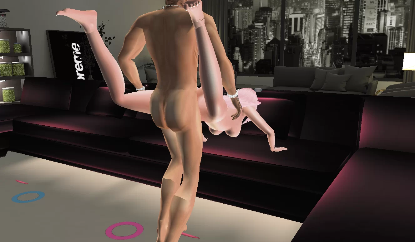 sofa vip black market imvu 1