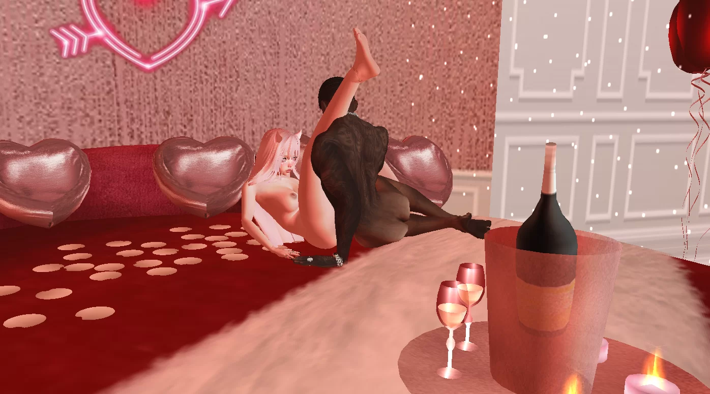 special valentines sexy room black market imvu 9