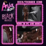 triggers 80k king kong v2 black market imvu
