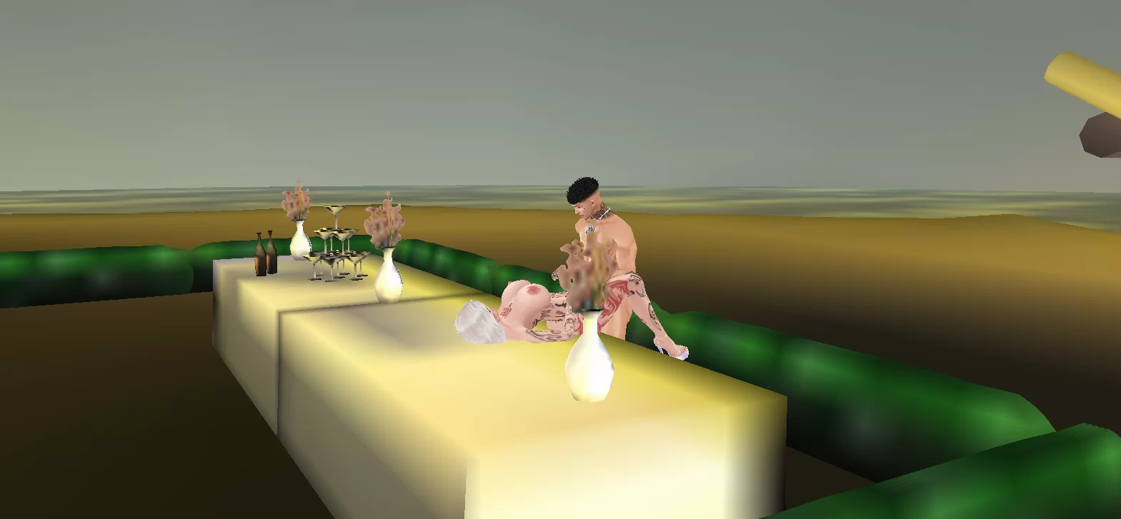 wedding party black market imvu room 5