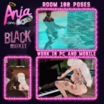 wildnights mansion 100 poses v2 black market imvu 1