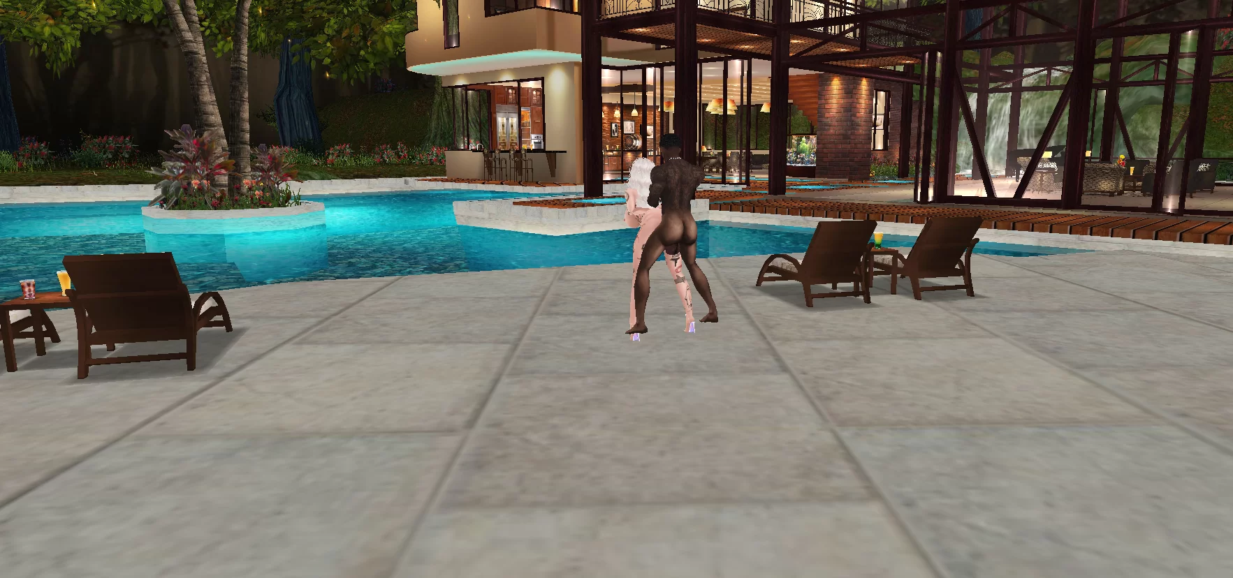 wildnights mansion 100 poses v2 black market imvu 6