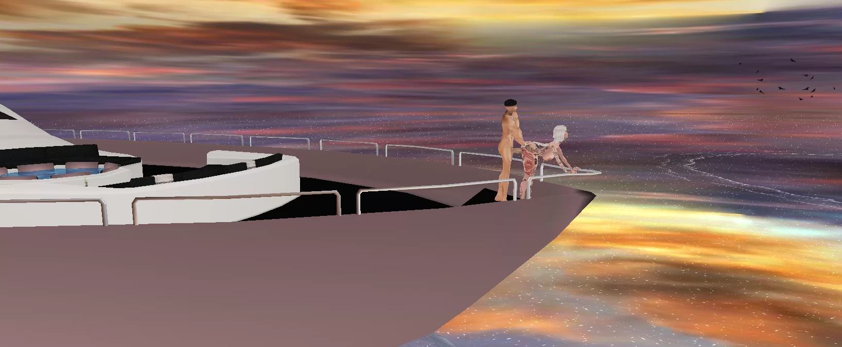 yate luxo black market imvu