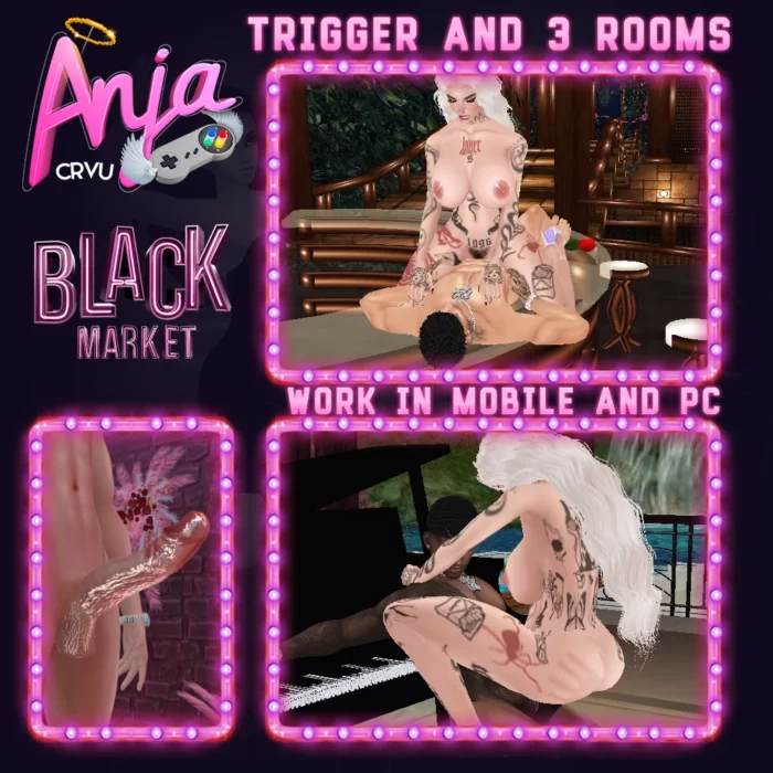 trigge kin 3 room