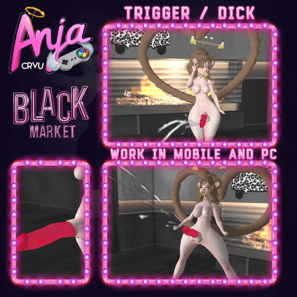 trigger female furry black market imvu trigger female furry black market imvu