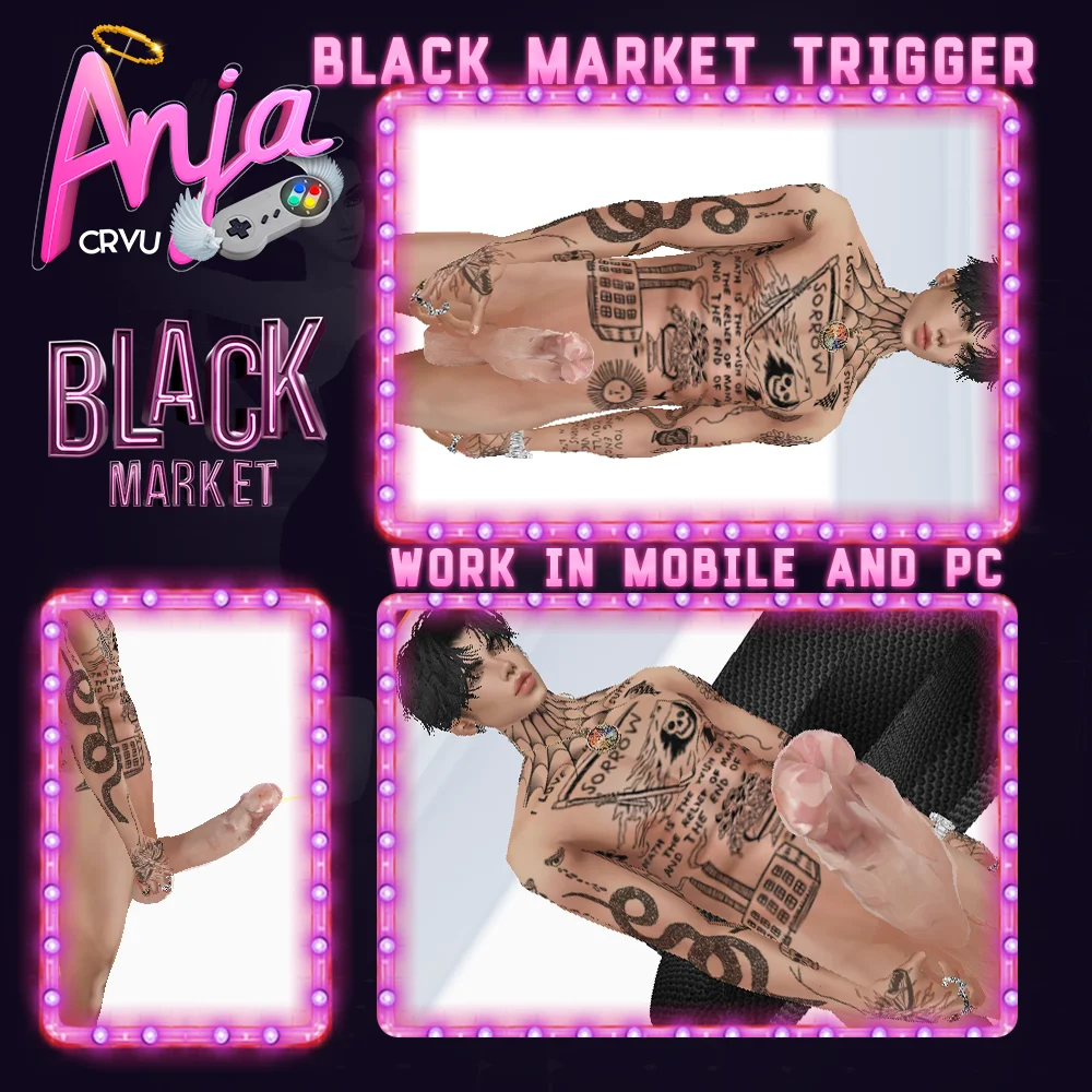 black market imvu trigger
